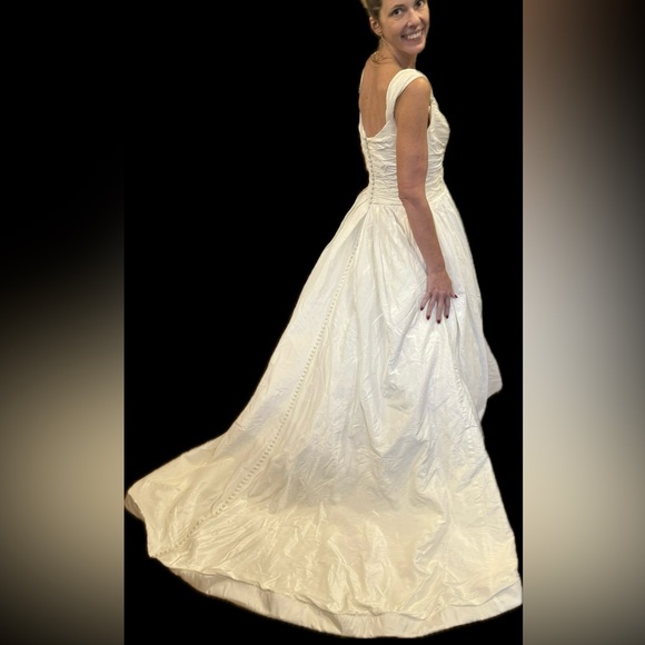 Vineyard Collection Priscilla of Boston dress - Picture 14 of 16